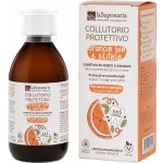 laSaponaria Ochranná s pomerančem a xylitolem BIO 250 ml – Zboží Mobilmania