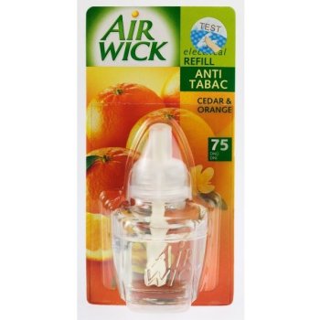 Air Wick electric Anti Tabacco náplň 19 ml