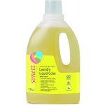 Sonett tekutý prací gel na barevné prádlo 1,5 l – Hledejceny.cz