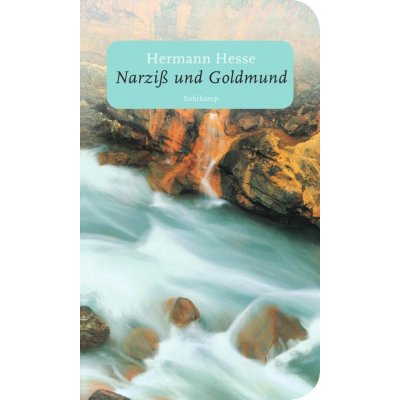 NARZISS UND GOLDMUND - HESSE, H. – Hledejceny.cz