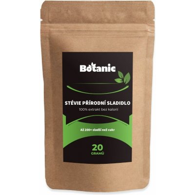Botanic Stévie 20 g – Hledejceny.cz
