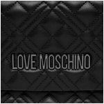 Love Moschino kabelka černá JC4097PP1I – Sleviste.cz