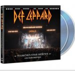 Def Leppard : Diamond Star Heroes - Live From Sheffield CD – Hledejceny.cz