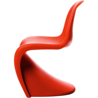 Vitra Panton Chair Classic red