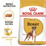 Royal Canin Boxer Adult 2 x 12 kg – Hledejceny.cz