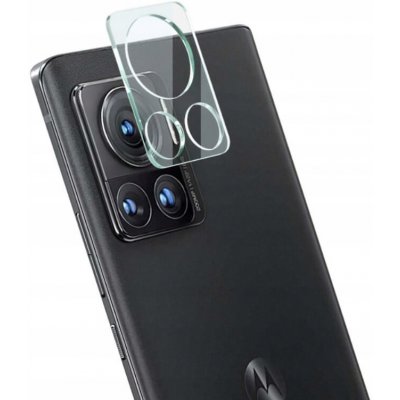 SES Ochranné sklo na čočku fotoaparátu a kamery pro Motorola Edge 40 Neo - 2+1 zdarma 16351