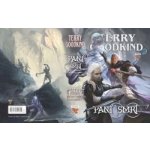 GOODKIND Terry - KRONIKY NICCI, SESTRY TEMNOT : PANÍ SMRT vázané vydání – Hledejceny.cz