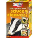 Karetní hra Betexa Pexetrio Plus: Znáš naše savce?