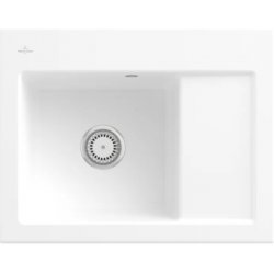 Villeroy & Boch Subway 45 Compact Stone white