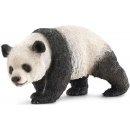 Schleich panda velká samice