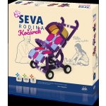 Seva Rodina Kočárek – Zboží Mobilmania