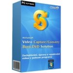 Video Capture/Convert/Burn DVD Solution – Zboží Živě