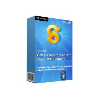 Video Capture/Convert/Burn DVD Solution