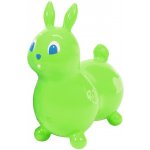 Gymnic Raffy králík skákací zvířátko světle zelená – Zboží Dáma