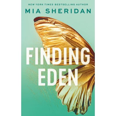 Finding Eden - A forbidden friends-to-lovers romance Sheridan MiaPaperback