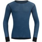 Devold WOOL MESH Pánské VLNĚNÉ TRIKO S DLOUHÝM RUKÁVEM FLOOD/CAVIAR – Zboží Dáma Devold WOOL MESH Pánské VLNĚNÉ TRIKO S DLOUHÝM RUKÁVEM FLOOD/CAVIAR – Zboží Dáma