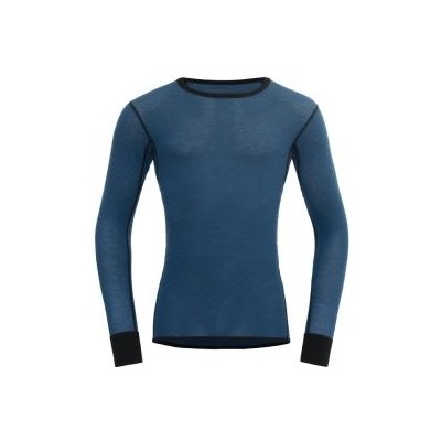 Devold WOOL MESH Pánské VLNĚNÉ TRIKO S DLOUHÝM RUKÁVEM FLOOD/CAVIAR – Zboží Dáma Devold WOOL MESH Pánské VLNĚNÉ TRIKO S DLOUHÝM RUKÁVEM FLOOD/CAVIAR – Zboží Dáma