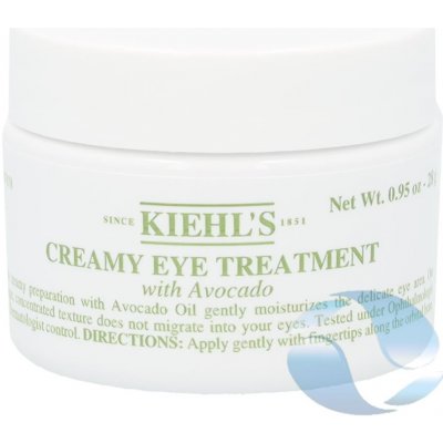 Kiehl's Creamy eye Treatment with Avocado 28 ml – Hledejceny.cz