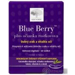 New Nordic Blue Berry 60 tablet – Hledejceny.cz