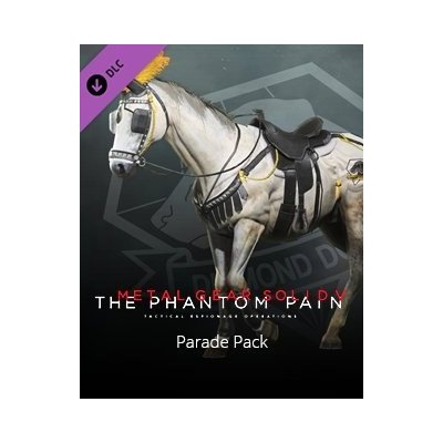 Metal Gear Solid 5: The Phantom Pain - Parade Pack – Hledejceny.cz