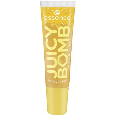 essence Juicy Bomb lesk na rty 109 Bee Mine 10 ml – Hledejceny.cz