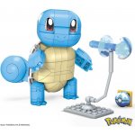 Mattel Pokémon Squirtle Mega Construx 10 cm – Zboží Živě