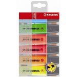 Stabilo 70 Boss 6 ks – Zboží Mobilmania