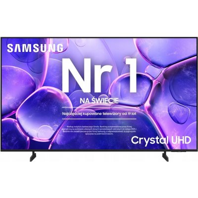 Samsung UE85U8092FU – Zboží Živě