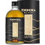 Tokinoka Black Sherry Cask Finish 50% 0,5 l (tuba) – Hledejceny.cz