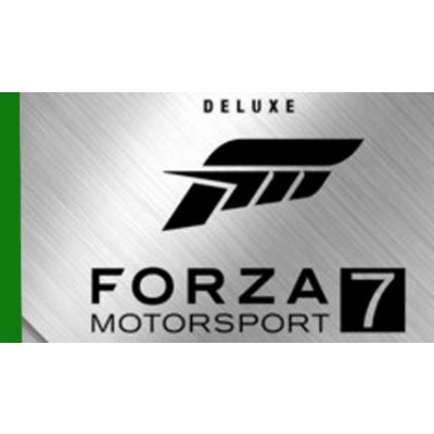 Forza Motorsport 7 (Deluxe Edition) – Zboží Mobilmania