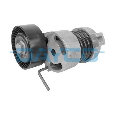 Napínák, žebrovaný klínový řemen DAYCO APV2628 – Zboží Mobilmania