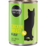 Cosma Original v želé kuřecí prso 400 g – Sleviste.cz