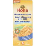 Holle Bio Dětské špaldové keksy 150 g – Sleviste.cz