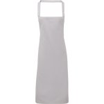 Premier Zástěra PR 102 bio bavlna COT39010264099-silver Stříbrná – Hledejceny.cz