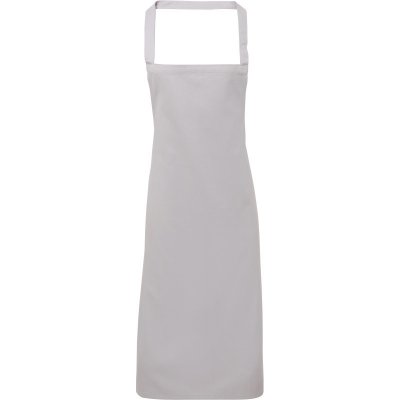 Premier Zástěra PR 102 bio bavlna COT39010264099-silver Stříbrná – Hledejceny.cz