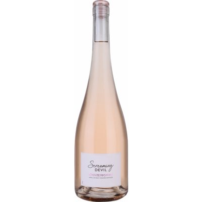 Screaming Devil Cotes de Provence Rose 2024 Růžové 12,5% 0,75 l (holá láhev) – Hledejceny.cz