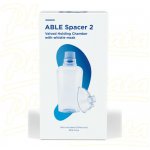 Able Spacer 2+Small Mask nást.+malá maska s píšť. – Hledejceny.cz