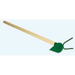 VCAS špičatá dvojzubá s násadou 100 cm 2500022 – Zboží Dáma