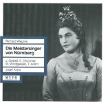 Wagner Richard - Die Meistersinger Von Nürnberg CD – Hledejceny.cz