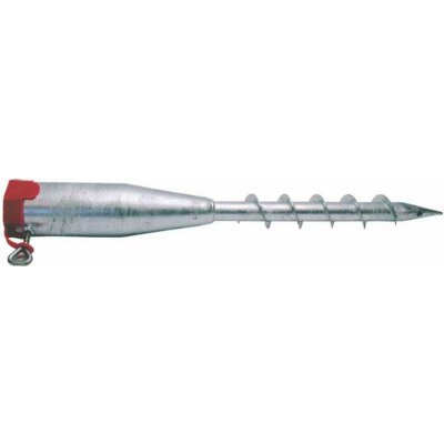Sada kotevní 550mm pro sloupky 3LEV55450 – Hledejceny.cz