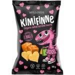 McLLOYD´S Kimifinne snack srdíčka s karamelem BIO 30 g