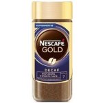 Nescafé Káva Gold bez kofeinu instantní 100 g – Sleviste.cz