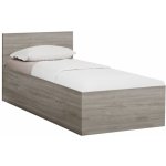 Textilomanie Sofia dub lanýž s lamelovým roštem – Hledejceny.cz