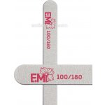 E.Mi Pilník zebra Standard 100/180 na umělé nehty – Zboží Dáma