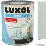 Luxol Dekor 0,75 l Máta – Hledejceny.cz