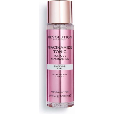 Makeup Revolution Skincare Niacinamide Clarifying Tonic 200 ml