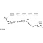 BOSAL BS 286-363 – Zboží Mobilmania