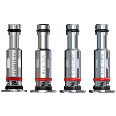 Smoktech SMOK LP1 žhavící hlava 0,9ohm Mesh 5ks – Hledejceny.cz