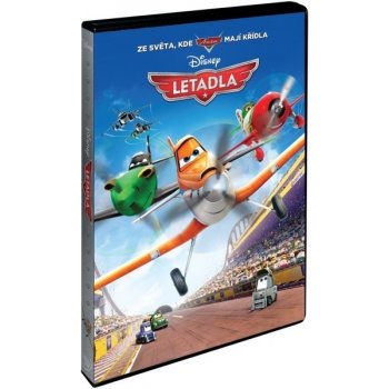 Letadla DVD