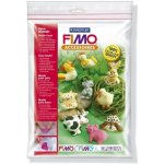 FIMO Staedtler 8742 Silikonová forma Farm animals – Sleviste.cz